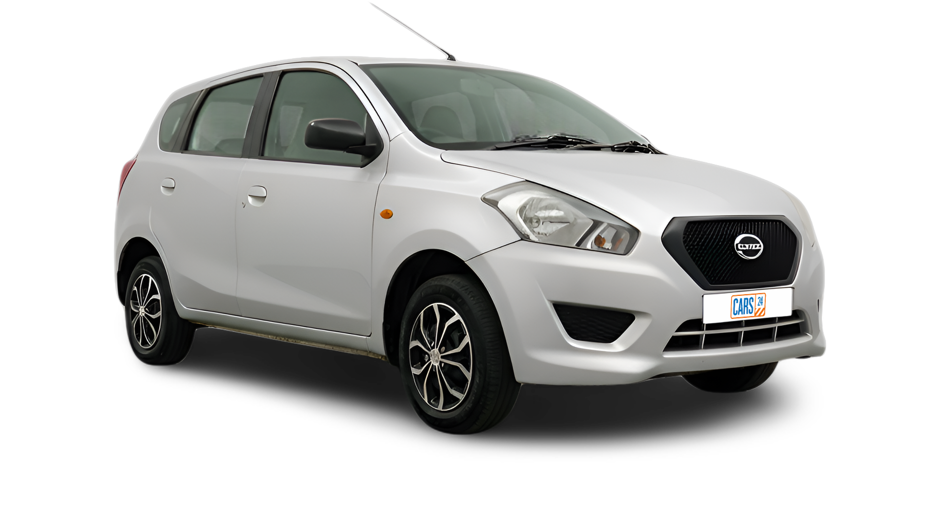 2016 Datsun Go - Hatchback - Petrol - Manual - ₹1.57 lakh